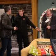 Emmerdale: Cain Dingle's Desperate Attack on Bear Wolf Reaches Breaking Point