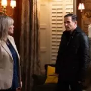 Emmerdale Drama: Kim Tate Sets Loyalty Test for Graham Foster Over Joe's DeLorean