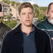 Emmerdale Spoilers: Robert, Bear and Cain Face Fresh Nightmares