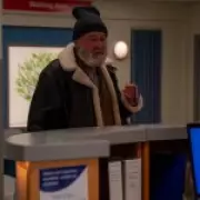 Emmerdale's Bear Vanishes After Violent Hospital Confrontation in ITVX Exclusive