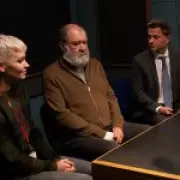 Emmerdale's Bear Wolf Confesses to Ray's Killing as Future Crumbles