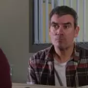 Emmerdale's Cain Dingle Struggles with Prostate Cancer Diagnosis Alone