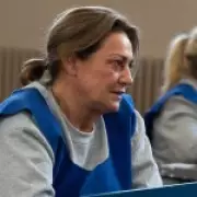 Emmerdale's Moira Dingle Faces Prison Shock as Farm Sale Threatens