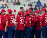 England's T20 World Cup Campaign Stutters Into Super 8s Despite Form Struggles