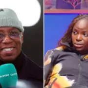 Eni Aluko Demands Ian Wright 'Sacrifice' TV Role for Her Opportunities