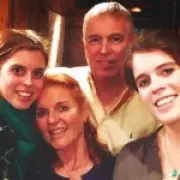 Epstein Boasted Princess Beatrice 'Liked' Him, Files Reveal Royal Ties