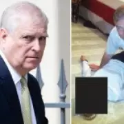 Epstein Files on Prince Andrew 'Secretly Redacted' After Release, Claims Report