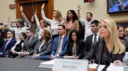 Epstein Survivors Condemn Attorney General's 'Lack of Humanity' in Congressional Hearing
