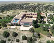 Epstein's New Mexico Ranch Bought by Family of Texas GOP Candidate