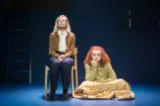 Erin Kellyman's Storming Stage Debut in 'Evening All Afternoon' at Donmar