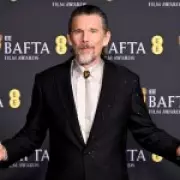 Ethan Hawke's 'Vulgar' Bedroom Confession and Emotional Baftas Moment