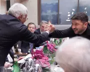 EU Pushes for Swift Start to Ukraine Membership Talks Amid Ongoing War