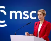 EU's Kallas Rejects 'Civilizational Erasure' Claims, Assesses Russia's Weakened State