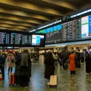Euston Station to Reintroduce Advertising on Controversial Large Screen