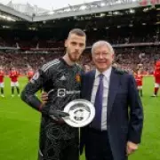 Ex-Man Utd Coach Reveals Ferguson's Alternative Goalkeeper Targets Before De Gea