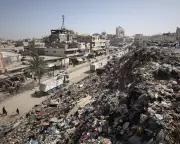 Exclusive: Trump Administration Plans 5,000-Person Military Base in Gaza