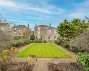 Fantasy House Hunt: Grand Properties with Lush Lawns Across England and Scotland