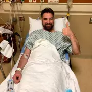 Father's Cancer Journey: From Farewell Party to London Marathon