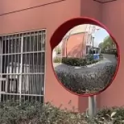 Feng Shui Obsession Sparks Traffic Chaos as Woman Moves Road Mirror