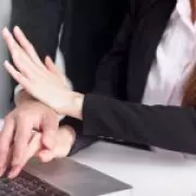 Finance Worker Told to 'Spread Legs' for Contract in Toxic Workplace