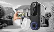 Fineluck Video Doorbell Hits Record Low of £12.99 in Amazon Flash Sale