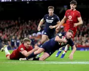 Finn Russell Inspires Scotland's Thrilling Six Nations Comeback Victory Over Wales