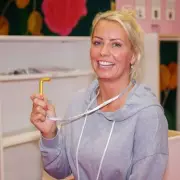 Flatpack World Champion Hayley McAuley Aims to Defend Title in London