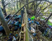 Fly-Tipping Hits Record High in England as Court Fines Decline