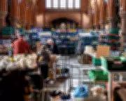 Food Bank Crisis Exposes UK's Normalised Poverty and Need for Social Security Reform