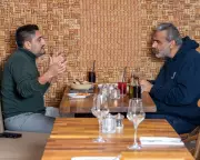 Football Rivals Unite Over Smartphone Bans and AI Ethics in Dining Debate