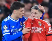 Football's Rulemakers Launch VAR Review and Plan 'Vinicius Law'