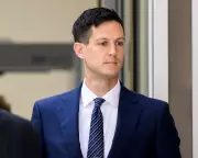 Former NSW MP Rory Amon Claims Teen Said He Was 17 Before Alleged Abuse