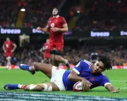 France's Young Stars Crush Wales in Record Six Nations Defeat