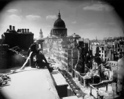 Francis Spufford's Nonesuch: A Wartime Fantasy Novel Review