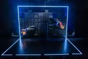 Frantic Assembly's Lost Atoms: Physical Theatre Magic Elevates Relationship Drama