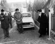 French Town's Sanctuary for Ayatollah Khomeini: A Historical Controversy