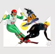 From Bradbury to Bright: Australia's Top Winter Olympic Triumphs