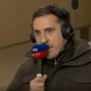 Gary Neville: Man Utd Now More Confident Than Liverpool for Champions League