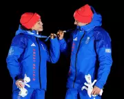 GB Chief Hails 'Greatest Winter Olympics Day' After Super Sunday Double Gold