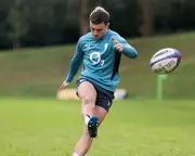 George Ford's Aerial Bazooka Kicking Dominates Six Nations Rugby
