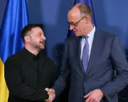 German Chancellor Merz: Ukraine War Ends Only When Russia Is Exhausted