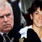 Ghislaine Maxwell's Brother Claims Andrew Is True Victim in Epstein Scandal