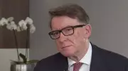 Global Counsel, Founded by Peter Mandelson, Faces Administration After Client Exodus