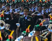 Global Snapshot: From Dancing Robots to Military Parades