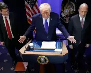 Global Trade Shifts: Trump's Tariff Strategy Faces Mounting Opposition