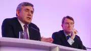 Gordon Brown Accuses Mandelson of 'Betrayal' Over Epstein Emails