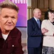 Gordon Ramsay Denies Bullying Claims by Adam Peaty's Family as 'Absolute Nonsense'