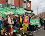 Gorton and Denton Byelection Poll Shows Tight Three-Way Race Between Greens, Labour, and Reform UK