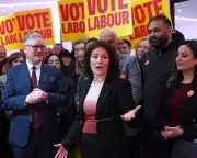 Gorton Byelection: A Three-Way Dead Heat Tests Starmer's Leadership