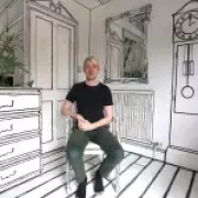 Gothic Dream Home: Artist's £230k Victorian Transformation Sparks Debate